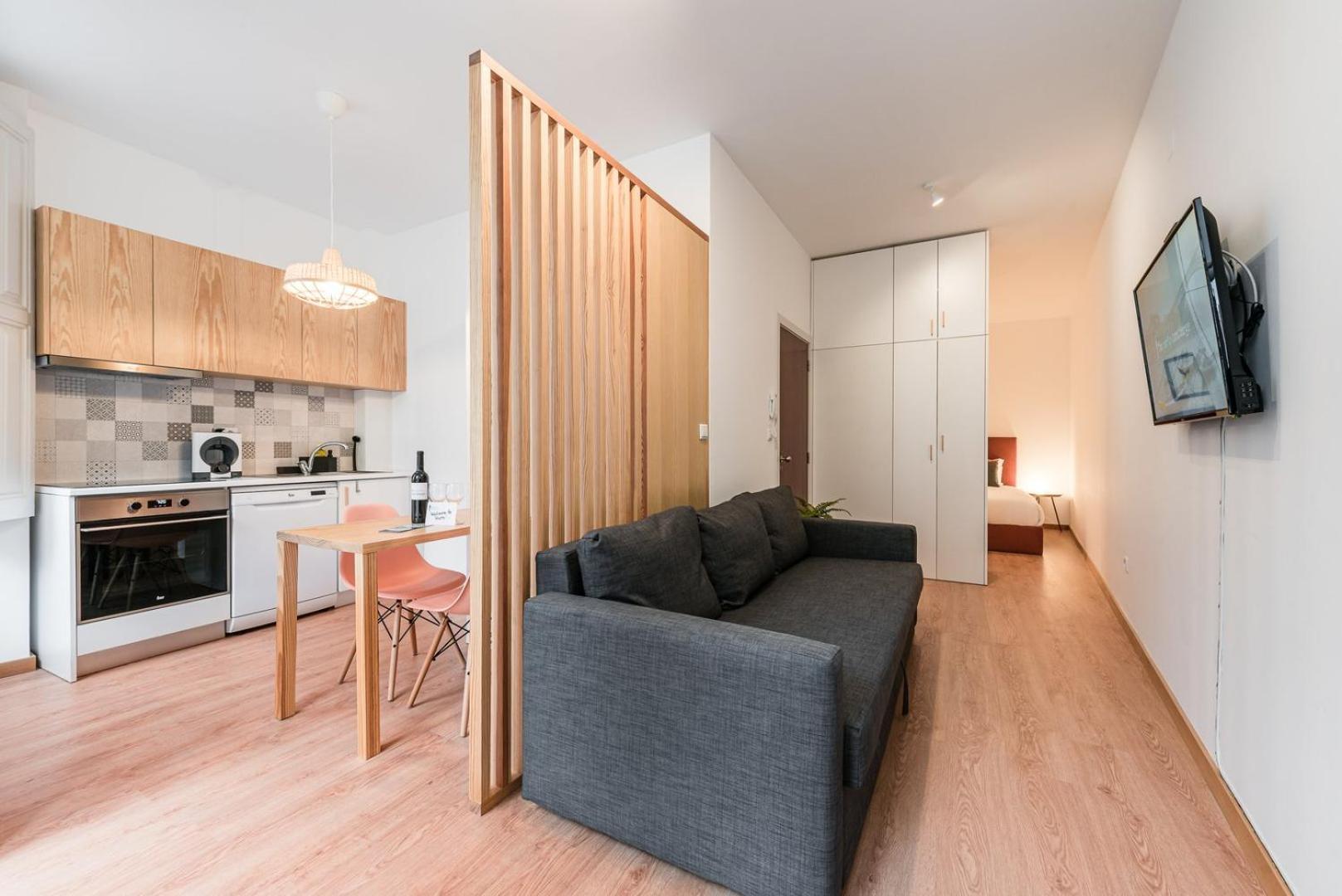 דירות פורטו Guestready - Yazdah Flat 3 מראה חיצוני תמונה