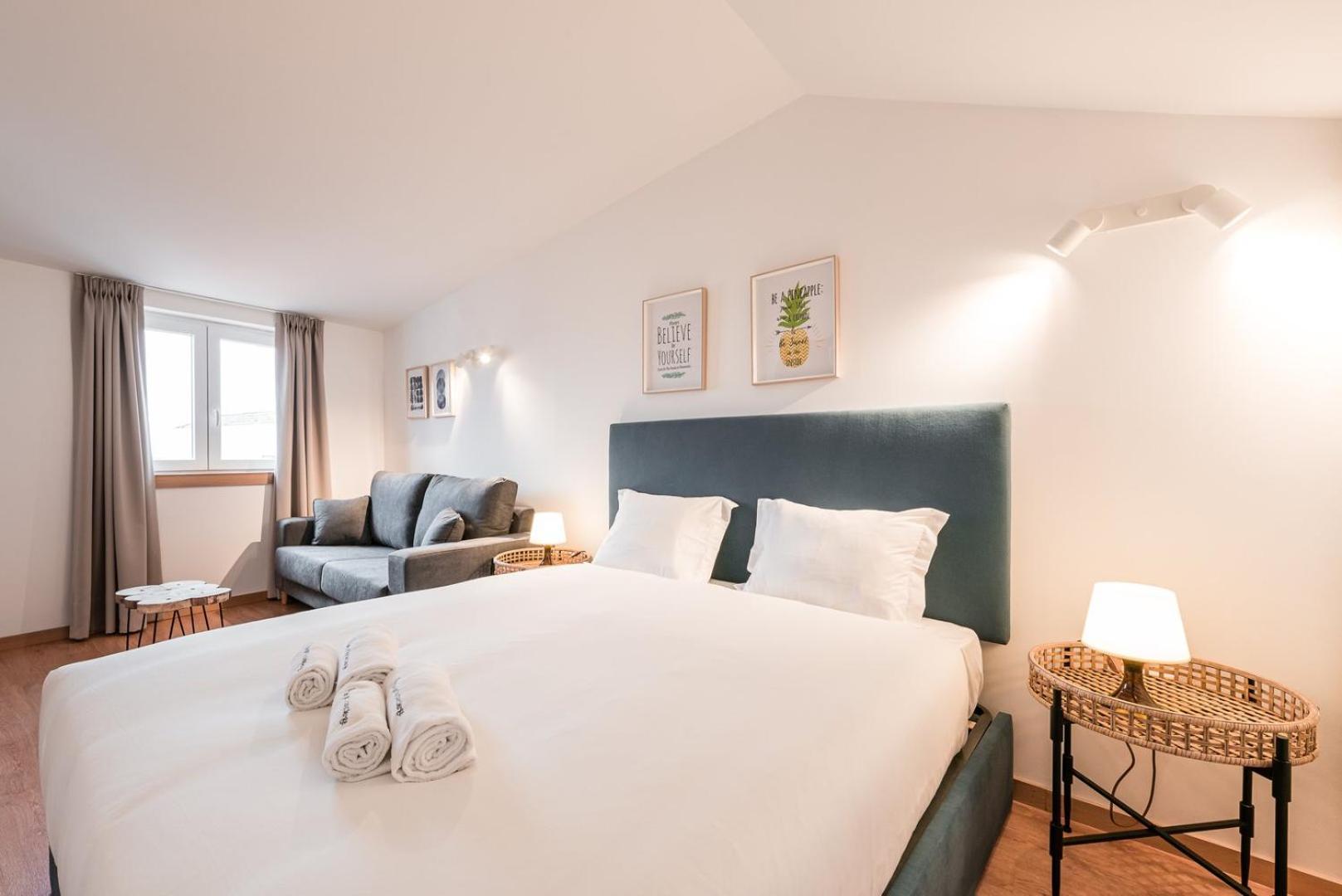 דירות פורטו Guestready - Yazdah Flat 3 מראה חיצוני תמונה
