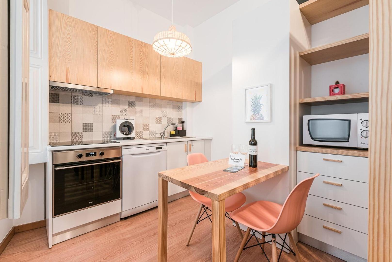 דירות פורטו Guestready - Yazdah Flat 3 מראה חיצוני תמונה